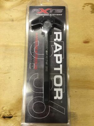 AXTS RAPTOR CHARGING HANDLE 1911 ACADEMY FOR SALE